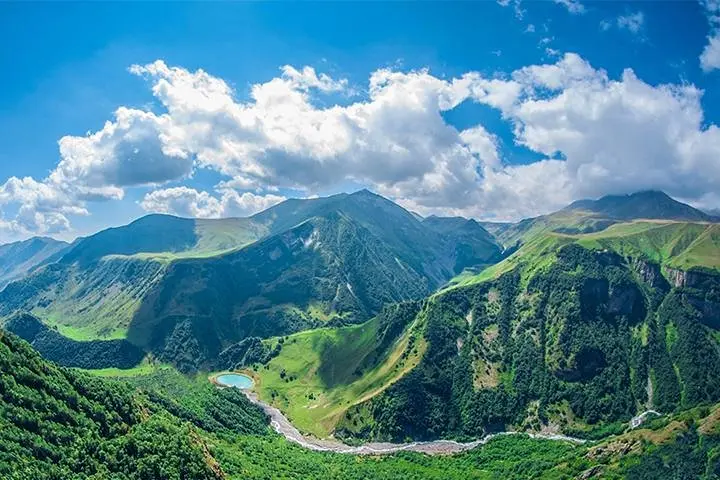 Georgian Adventures 