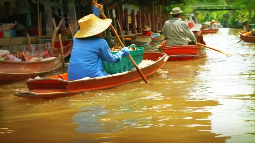 9 días para experimentar Tailandia y el norte de Bangkok, Tour en Grupo Pequeño (otros idiomas)