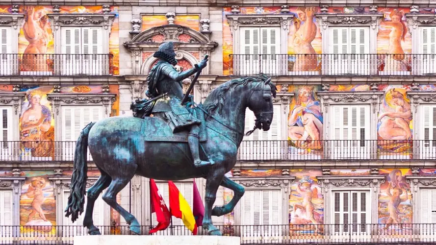 Beeld - Madrid: Cultural Experience with Toledo Half-day tour, City Break