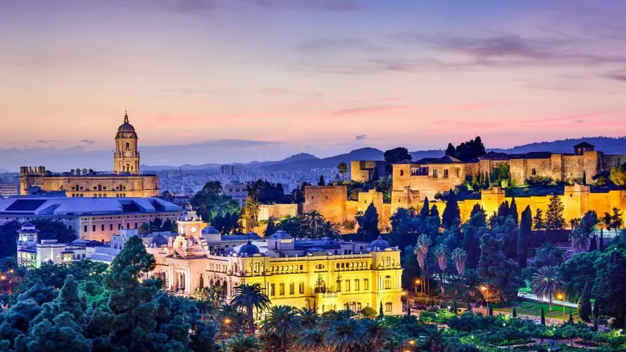 6 Tage im Herzen von Andalusien, Selbstfahrt