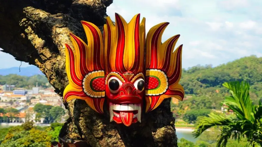 Splendors of Sri Lanka