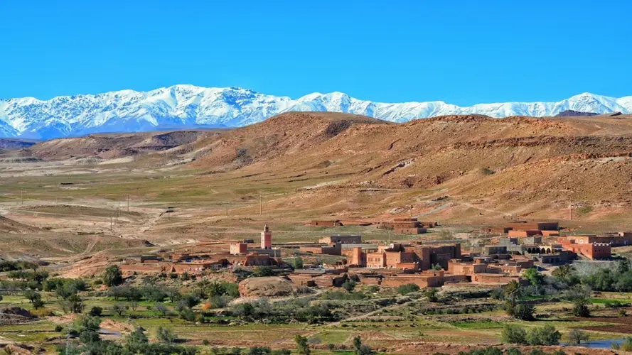 Imagen - Sahara et Haut Atlas, visite privée