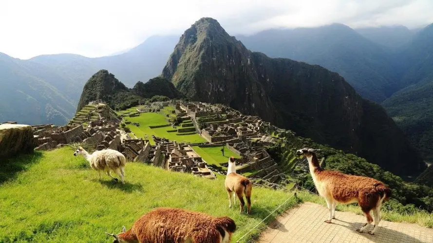 Andean Trilogy