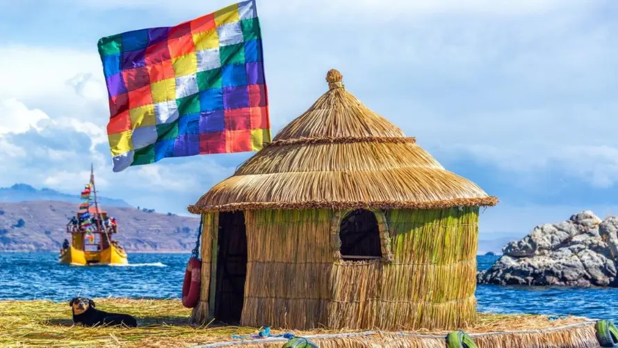 画像 - The Richness of Southern Peru, Private Tour