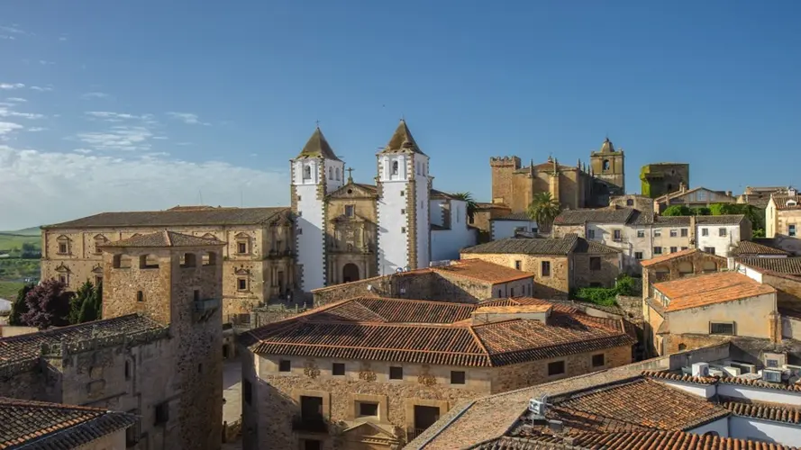 Klassisches Extremadura, Selbstfahren