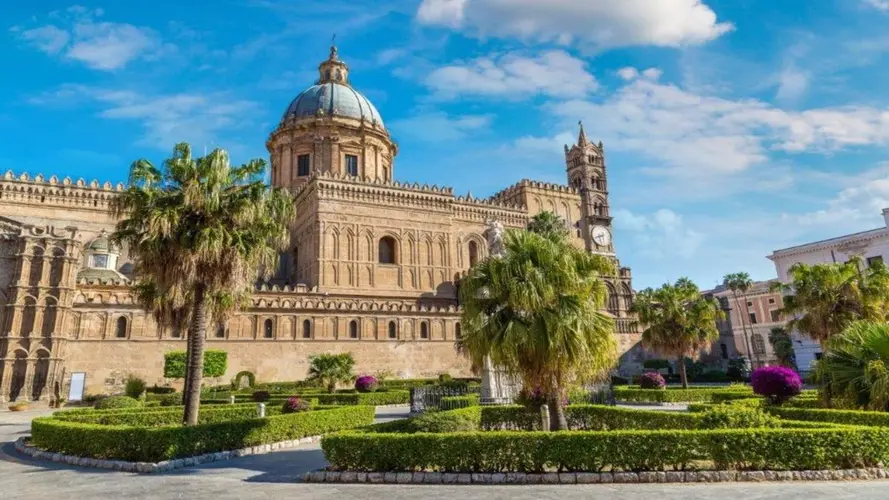 Discovering Palermo