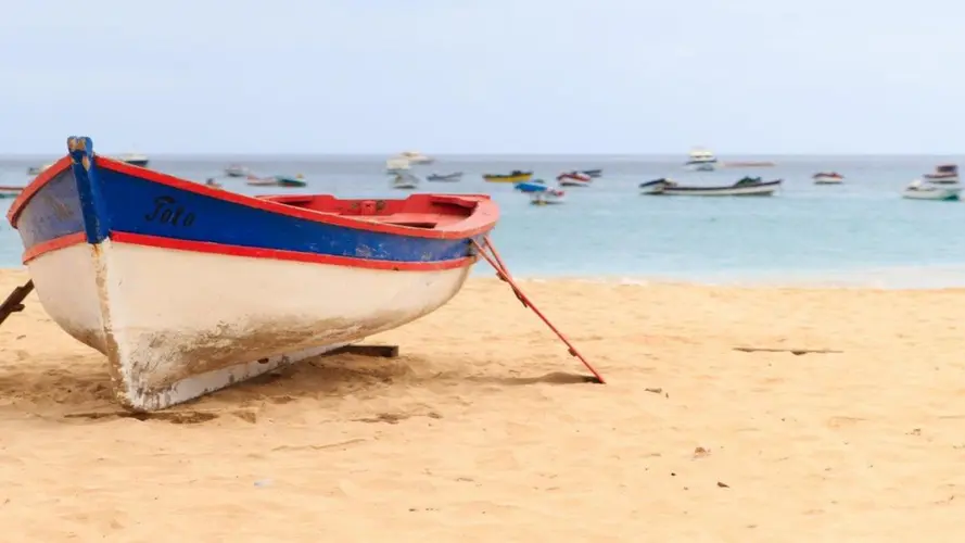 Cape Verde Sao Vicente and Santo Antao