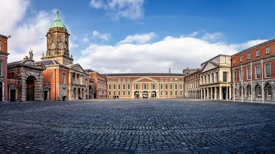 صورة - Leyendas isla de irlanda 2026