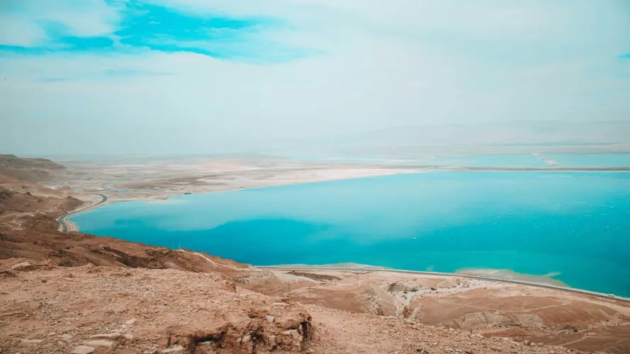 Le Meraviglie da nord a sud Amman - Aqaba