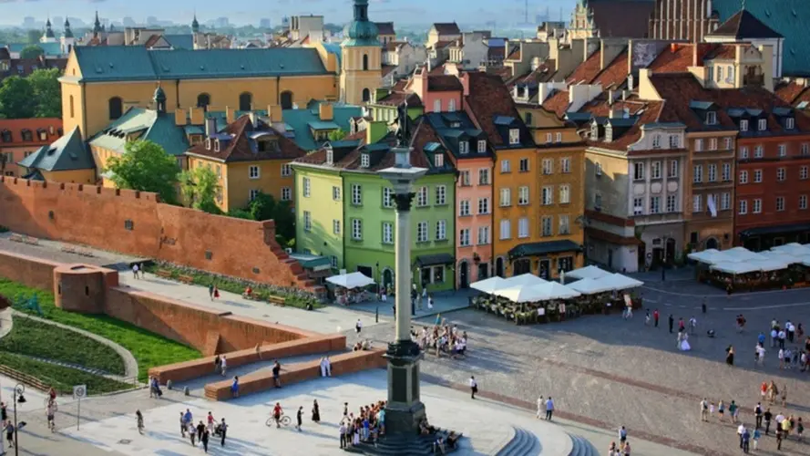 Romantique Pologne 2026