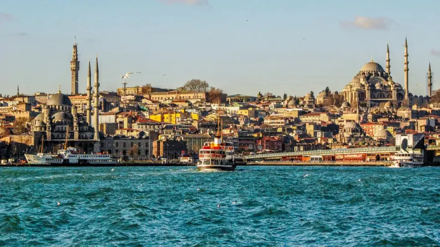 Tour della Turchia