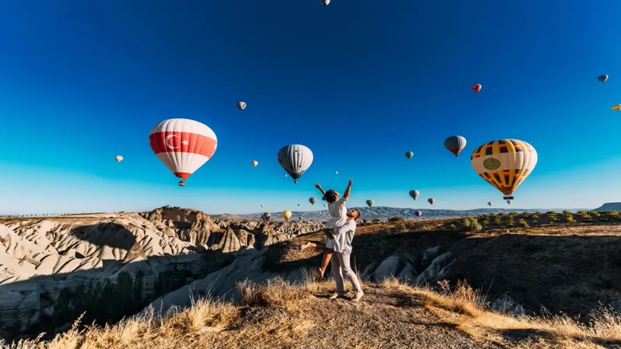 Estambul y Cappadocia fascinantes