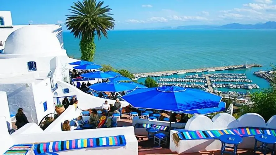 Bilde - Experience the timeless charm of Tunis