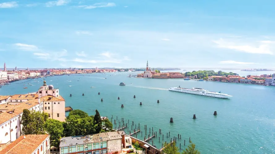 Образ - De Venise, la cité des Doges, à Mantoue, bijou de la Renaissance