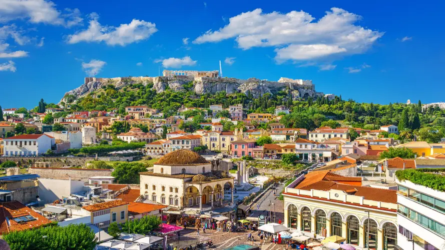 Athènes, la culturelle 4 Star 2026