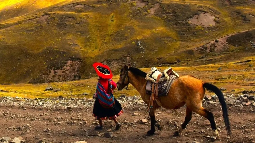 Imej - Circuit Pérou en solo