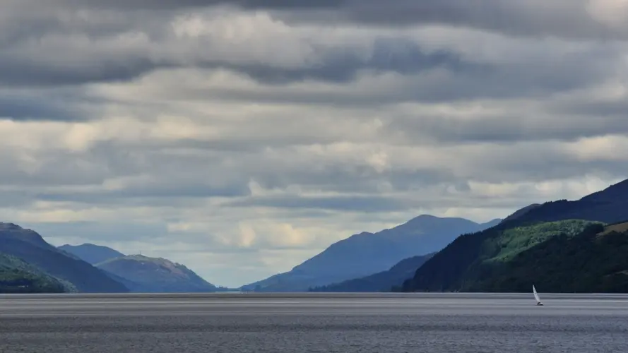 Образ - Combinado Edinburgo // Inverness en tren
