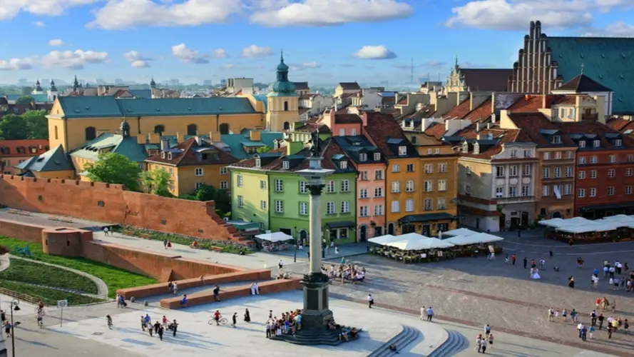 Immagine - Tour della Polonia NORD