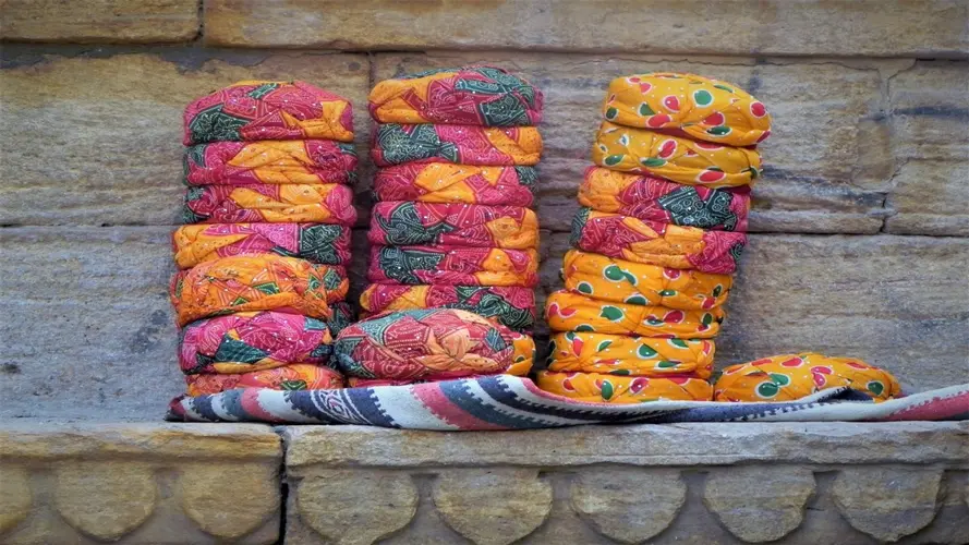 Splendeurs du Rajasthan