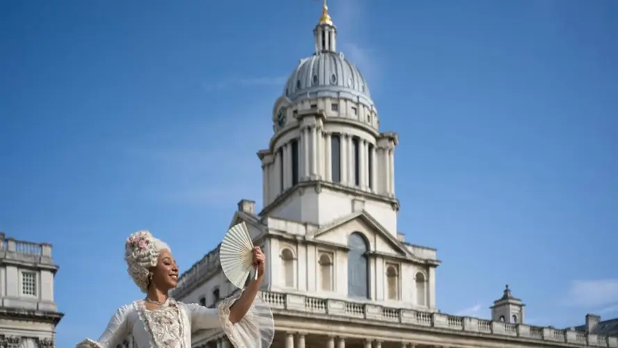 Londres à la Bridgerton : Romance et Élégance à l’Anglaise (FRTLCW3N)