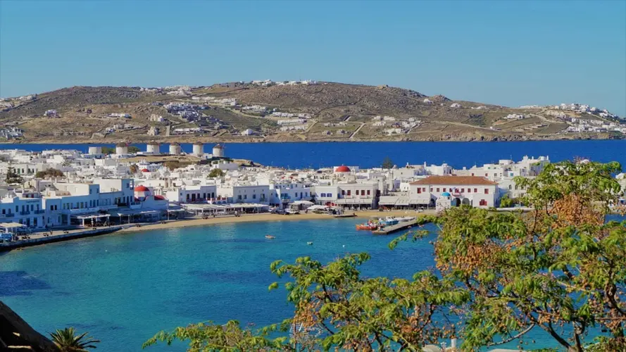 Bild - Circuit Grèce Classique et Météores et Îles: Mykonos et Santorin
