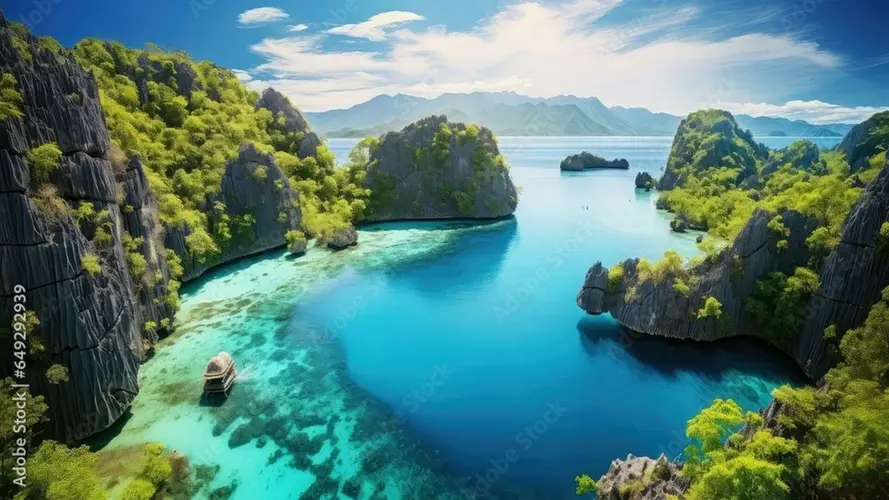Séjour d’île en île au paradis Philippin – 15 jours / 14 nuits -