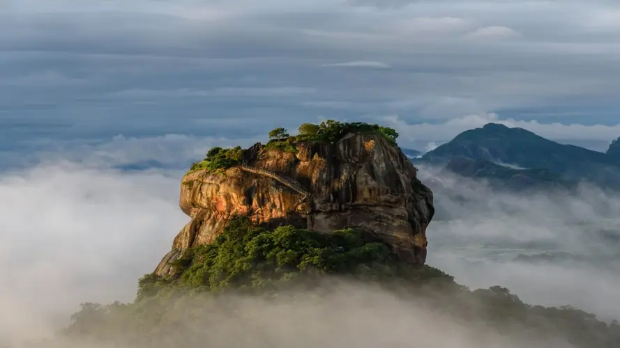 Immersion au Sri Lanka