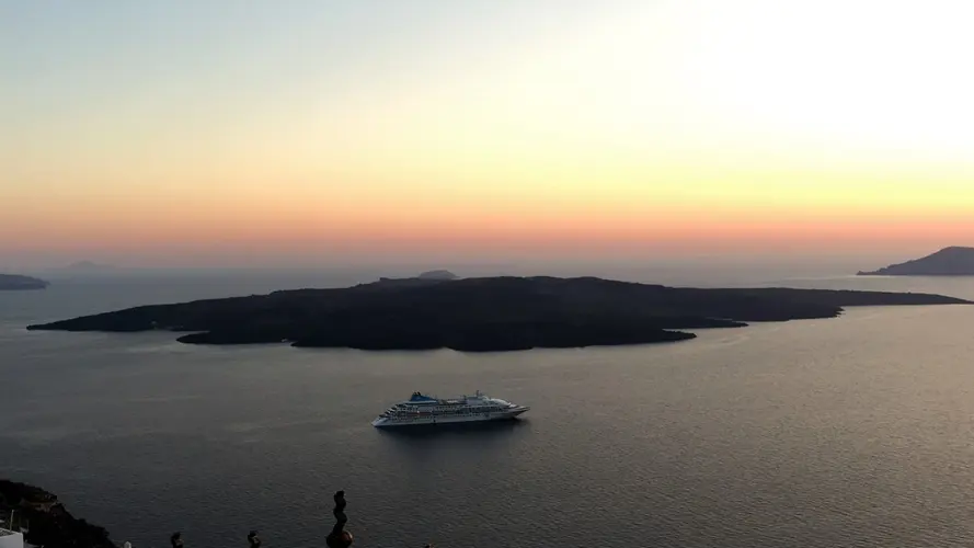 Bild - Circuit Grèce Classique et Météores et Îles: Paros et Santorin