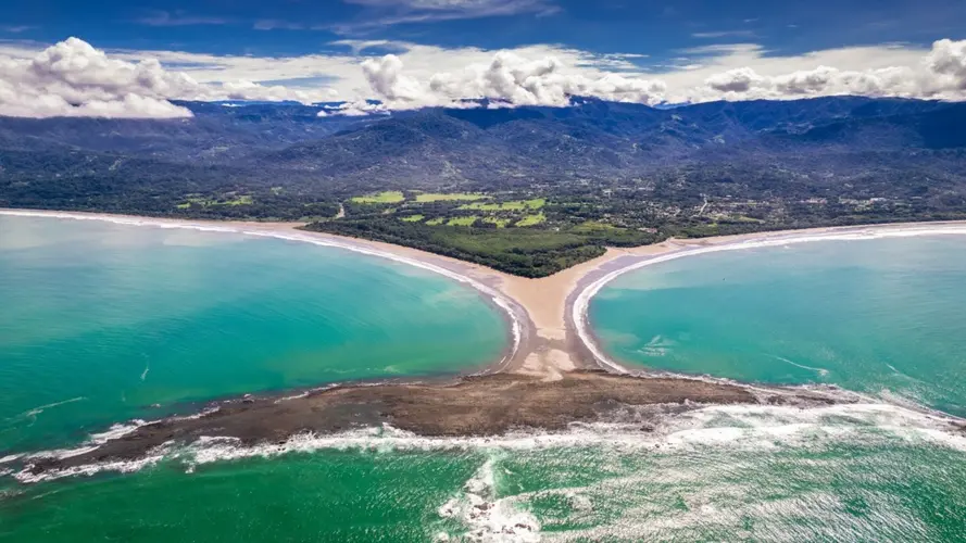 Les Secrets du Sud: entre nature verte et rencontres marines au Costa Rica