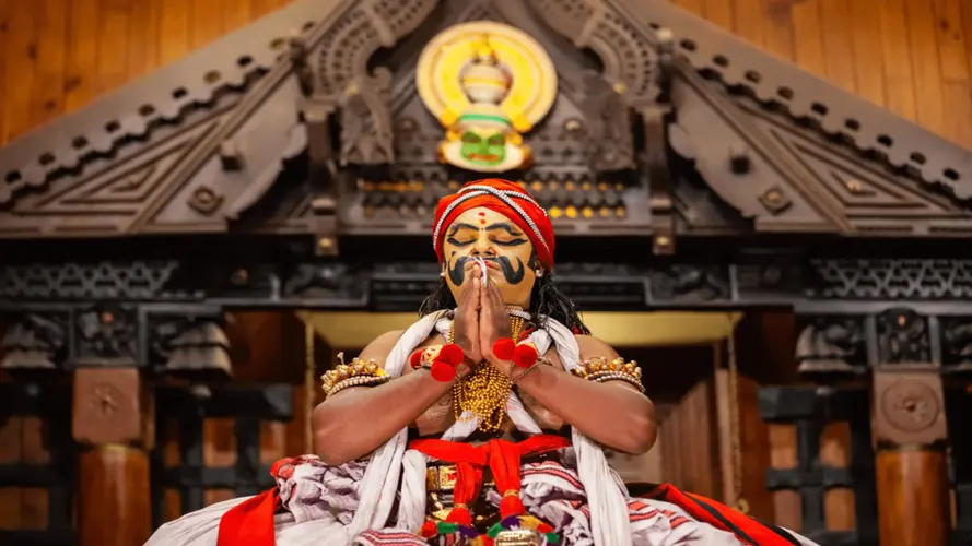 Immersion au Kerala