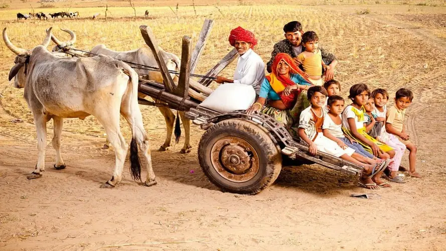 L’Inde des Mille Visages