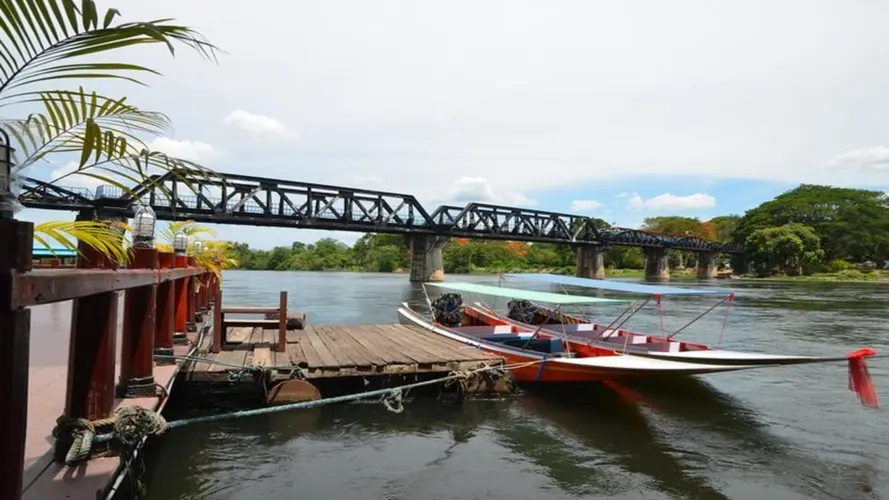 Kép - 3 Days River Kwai Delight at River Kwai Resotel