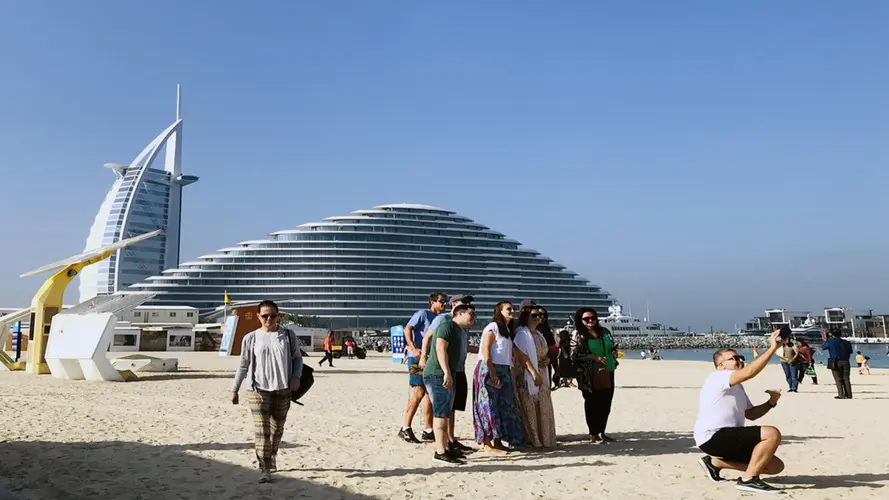 Dubai forfait 5N "Value"