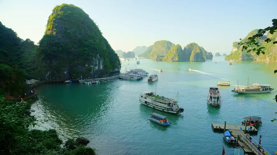 SIC Tour: Pre-estensione a Mai Chau e Vietnam Meraviglie E Tesori - 2026