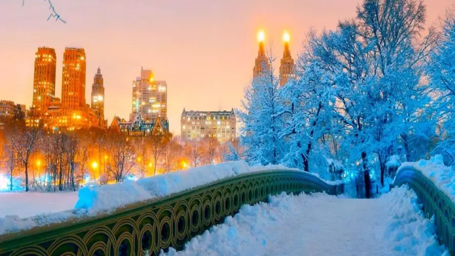 Obraz - Noël à New York ! 2026