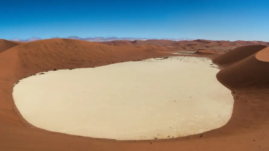 Grand Tour De Namibie 2025