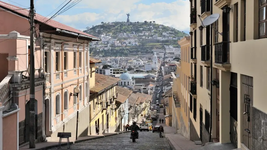 Découverte de l'Equateur 12 J / 11 N | Terrestre