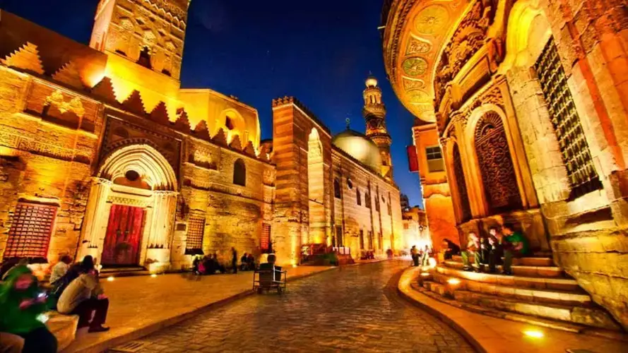 Resim - Cairo, Mas que una Capital