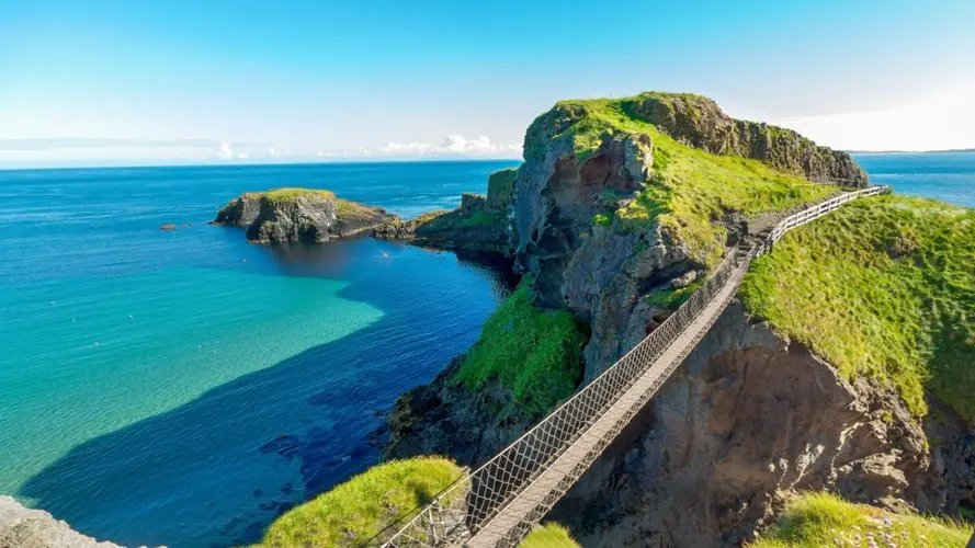 صورة - Leyendas del norte de irlanda 2026