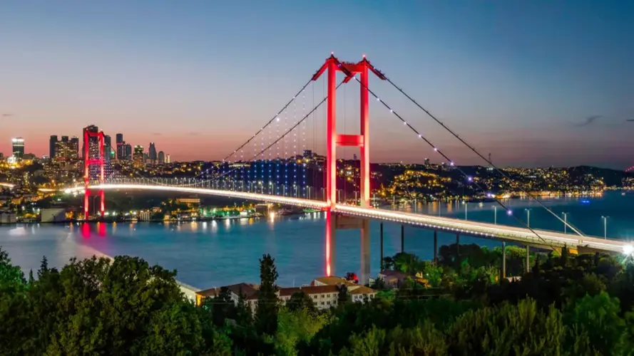 Tesoros de Turquía