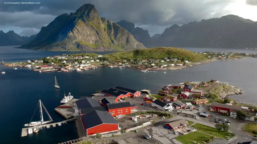 Obraz - Isole Lofoten e Vesterålen