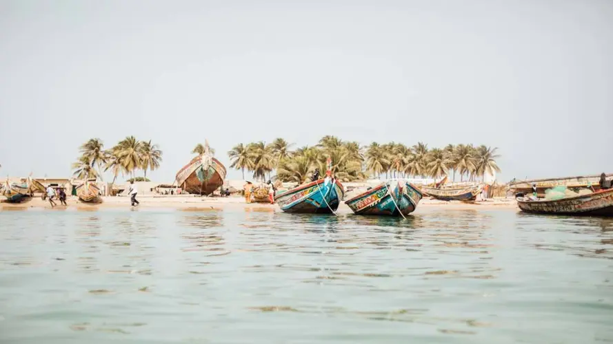 Découverte du Senegal