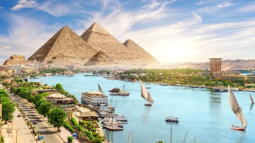 画像 - Merveilles d’Égypte : Le Caire, Louxor & Croisière sur le Nil