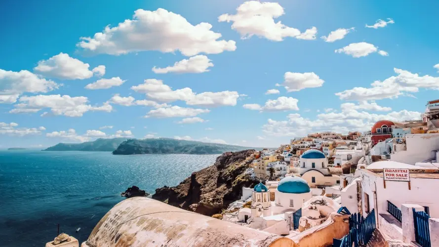 Athènes Syros Santorin 4 Star 2026