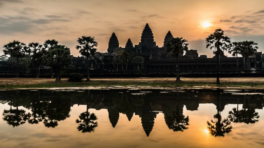 图像 - A Spiritual Journey from Vientiane to Angkor Wat