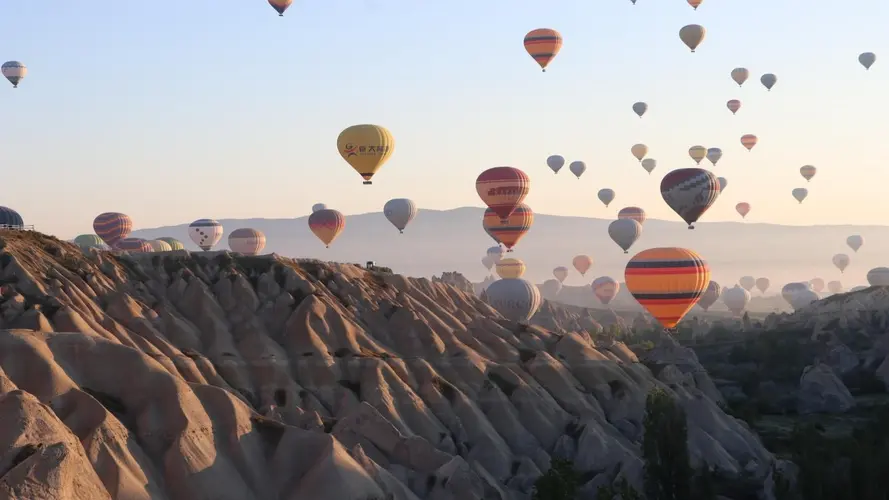 Изображение - Tour della Cappadocia 2026