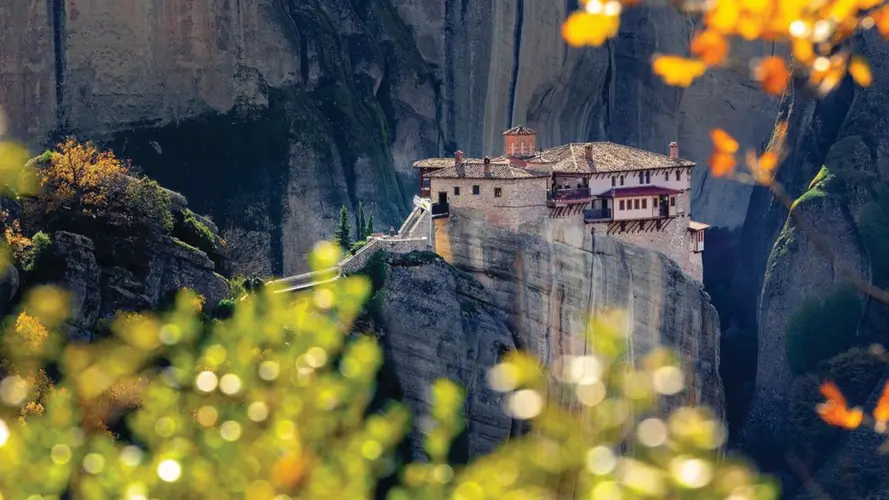 Tour Monasteri delle Meteore e Vergina da Salonicco