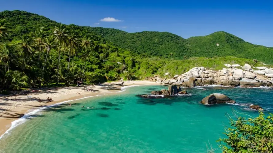 FR Xperience Colombie & Le Parc Naturel Tayrona