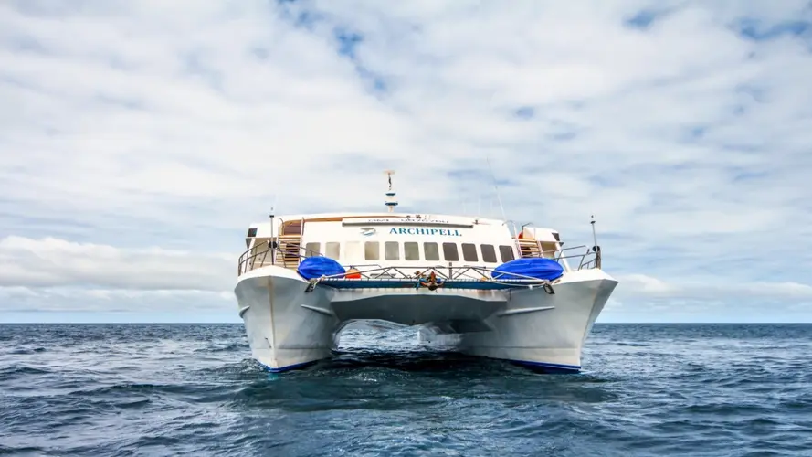 Découverte de l'Equateur et extension Galapagos en croisière (itinéraire B) 16 J / 15 N | Terrestre