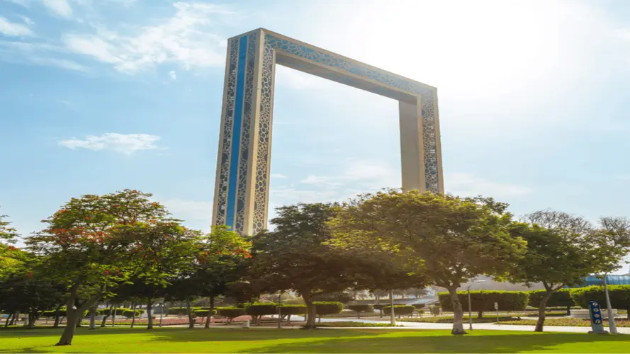 Bilde - SuitesTour Dubai 3 notti 4 stelle in Città